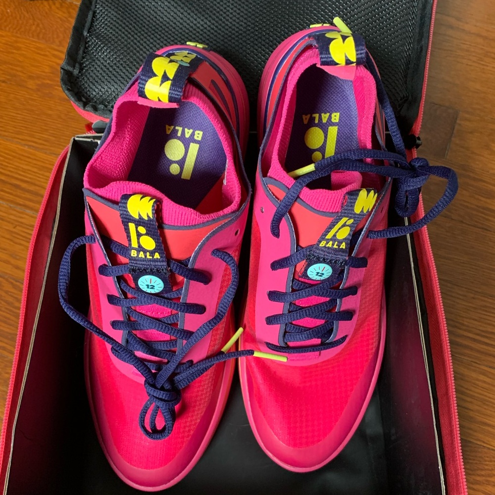 NIB BALA Twelves - Defy - size 12 Women’s / 11 Men’s